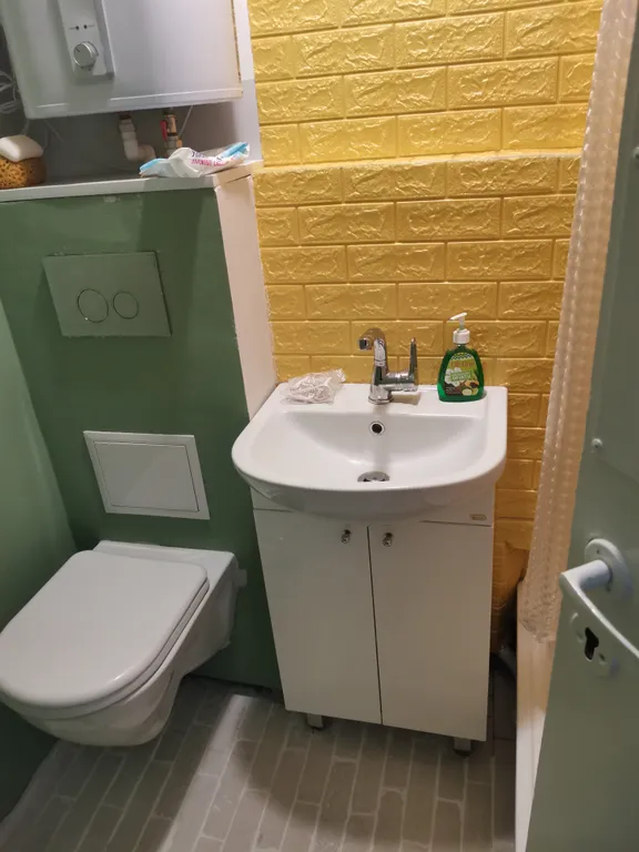 Уютная квартира в тихом центре города