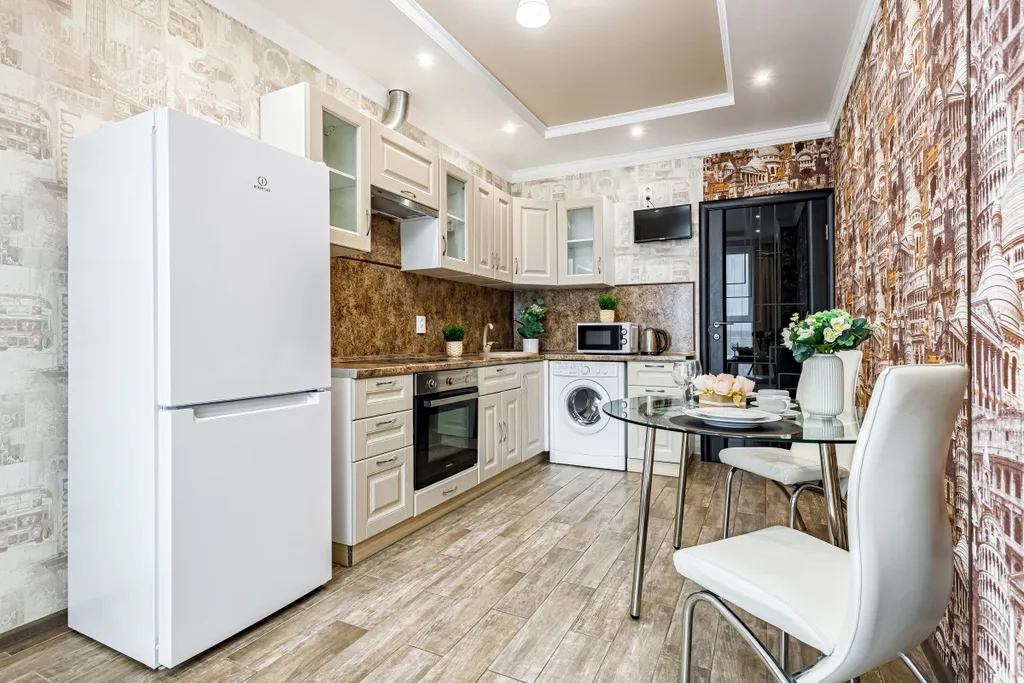 Квартира Квартира в центре в ЖК Большой — Краснодар