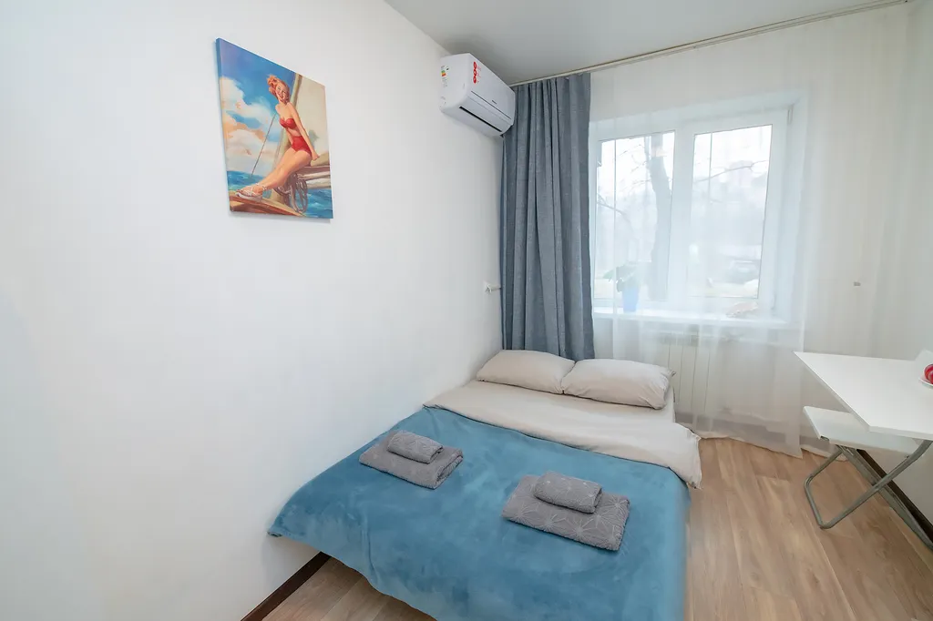 Квартира Уютная мини-студия эконом класса Морская. — Владивосток