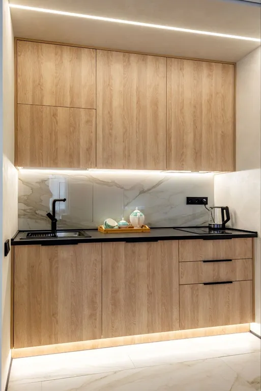 Студия с джакузи в центре Сочи