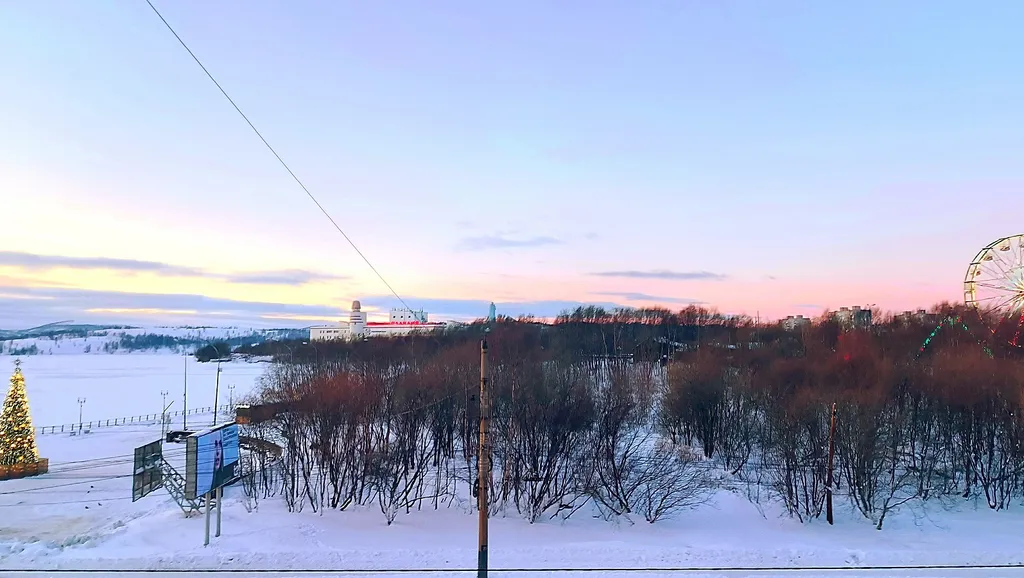 Уютная квартира с видом на Семёновское озеро