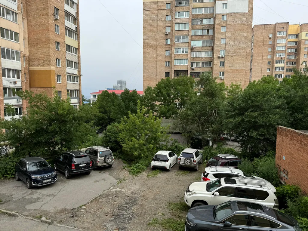 Квартира Уютная квартира в центре — Владивосток