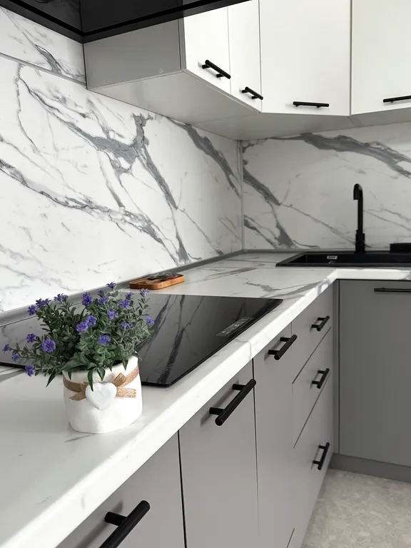 Уютная квартира в ЖК Гагарина-1