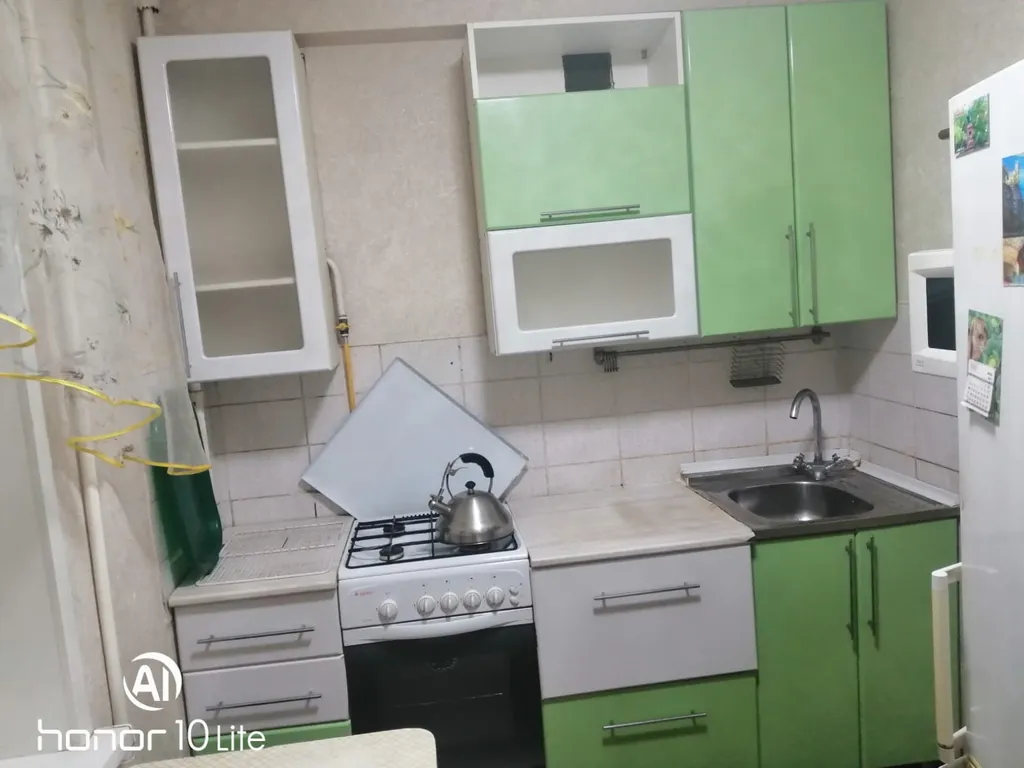 3-х комнатная квартира на Горгазе