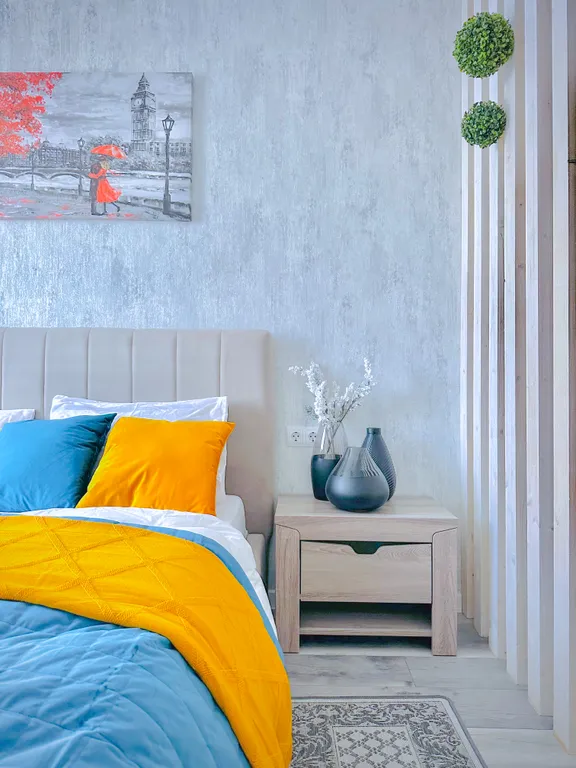 Квартира Квартира В ЖК Счастье — Анапа