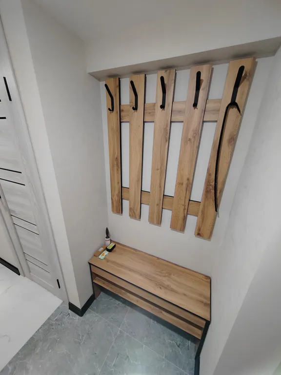 Новые современные апартаменты