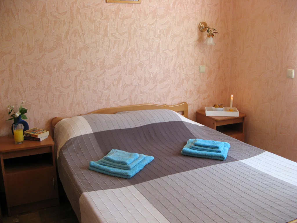 Квартира Трехместная комната с балконом — Лазаревское