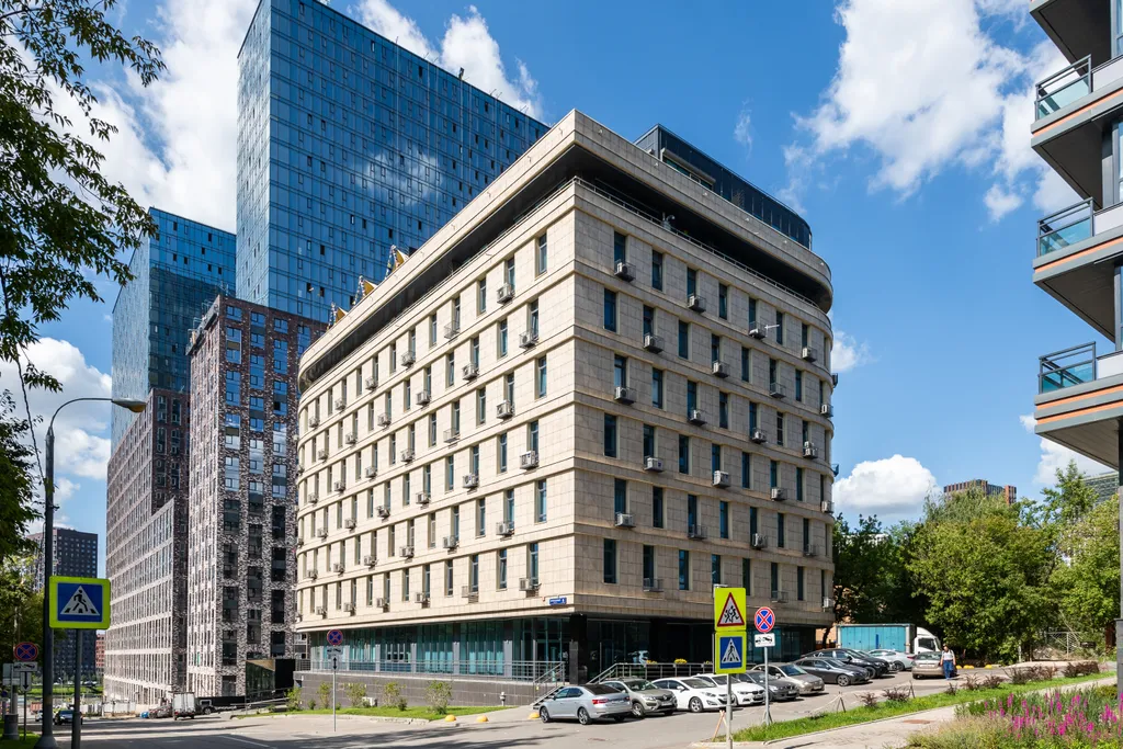 Квартира Апартаменты недалеко от Москва-Сити — Москва