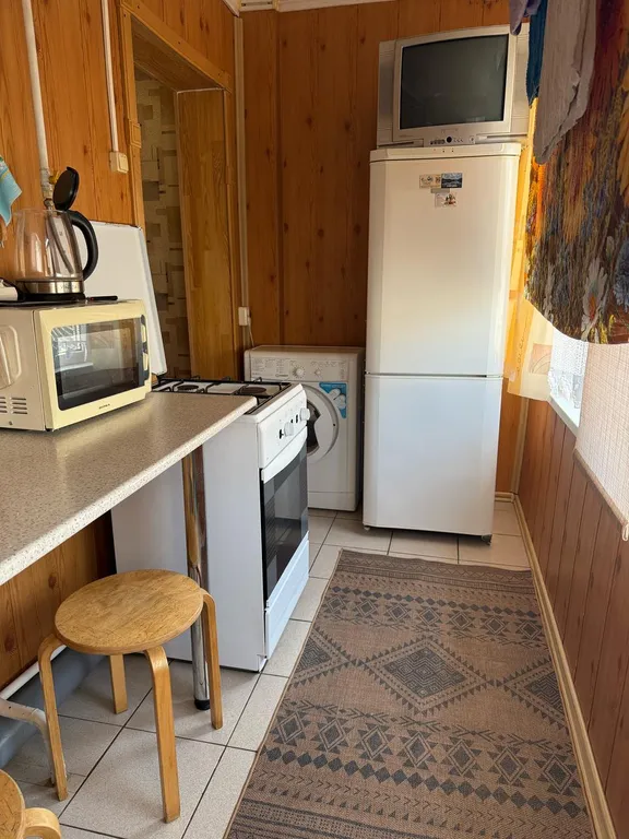 Квартира Комфортная квартира в центре города для проживания двоих человек — Краснодар