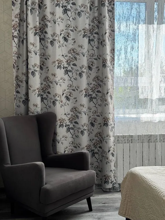 Квартира Квартира с новым евроремонт в 7 минутах от центра — Ярославль