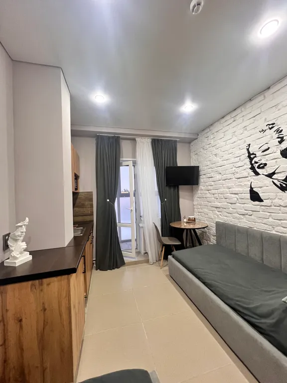 Апартаменты №8