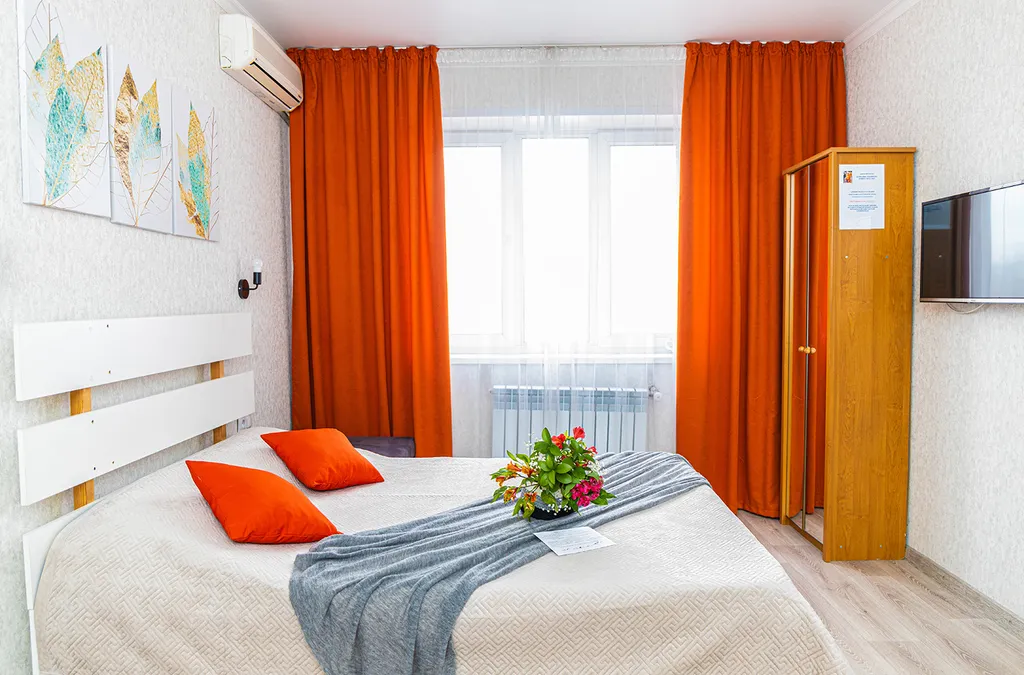 Отличный вариант для комфортного отдыха с хорошим сервисом