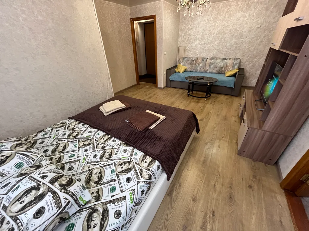 Квартира в самом центре города