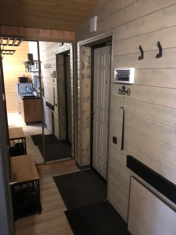 База отдыха в лесу с видом на горы ПроЛес