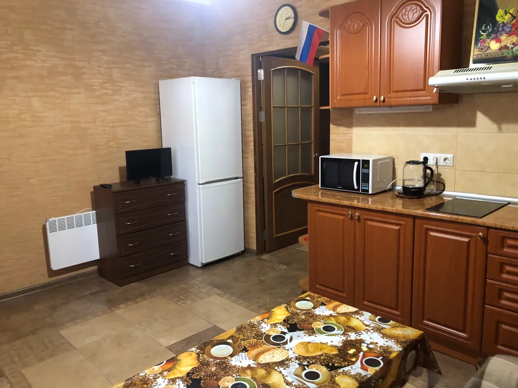 Уютная квартира с озелененным внутренним двориком