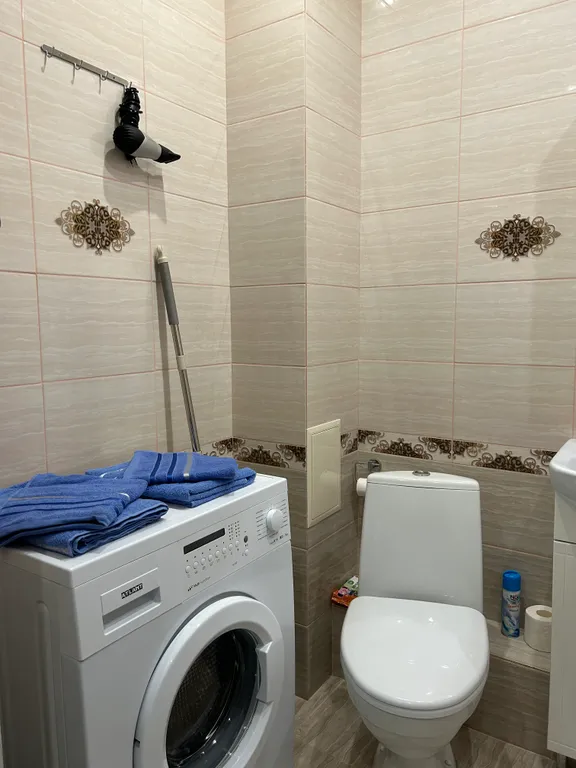 Уютная квартира у Глобуса