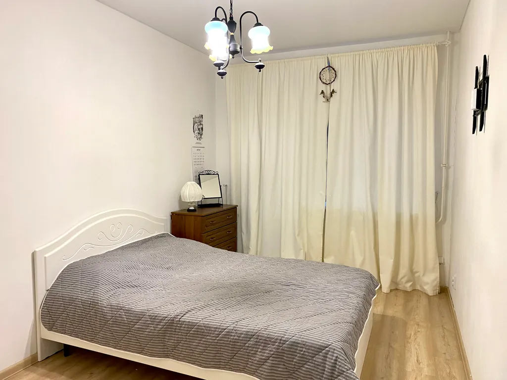 Уютная квартира рядом с предприятием Звездочка