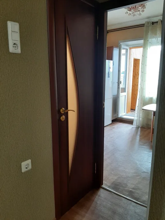 Уютная квартира с хорошим расположением