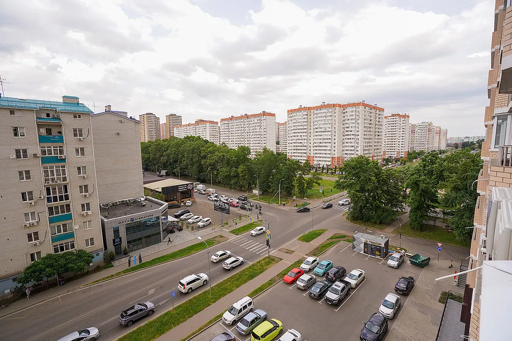 Квартира Квартира Идеальное место для комфортного отдыха и продуктивной работы — Краснодар