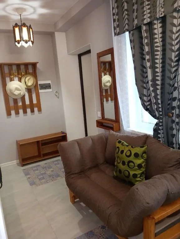 Студия в закрытом ЖК с бассейном