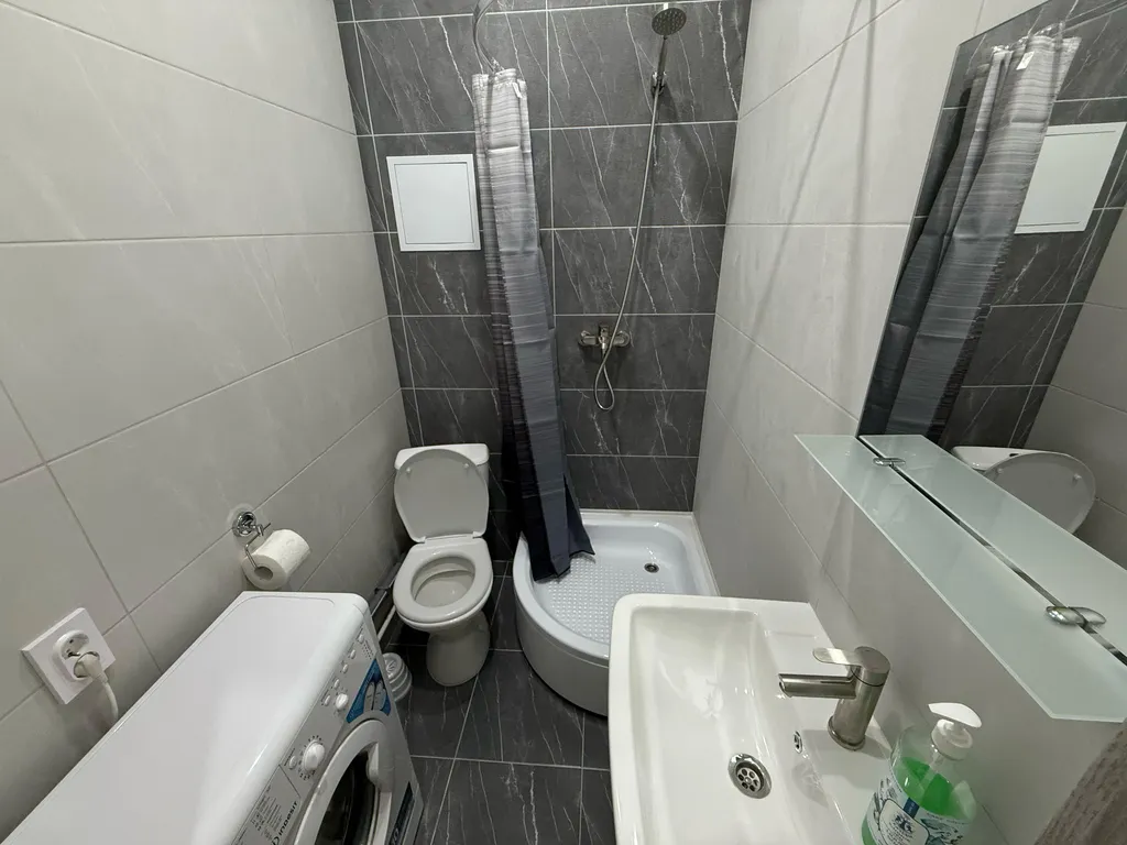 Первый дом от центрального пляжа