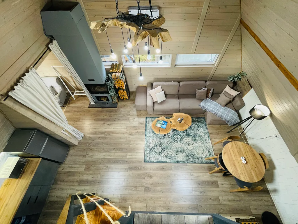 Дом А-Фрейм