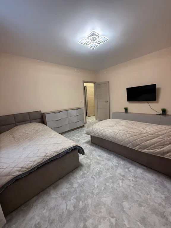 Шикарная двухкомнатная квартира в новом доме