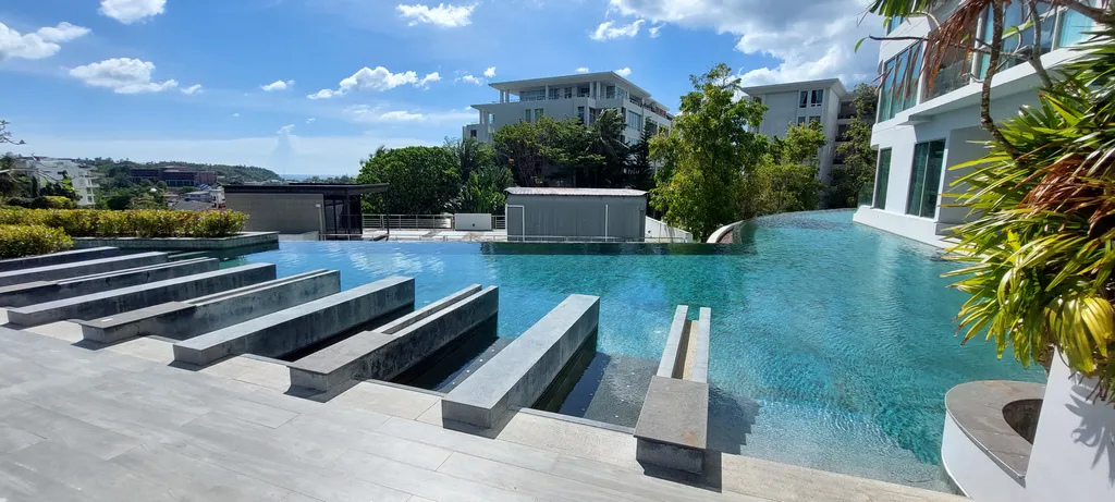 Квартира Семейные апартаменты Veloche на Кароне — аренда посуточно в Пхукет