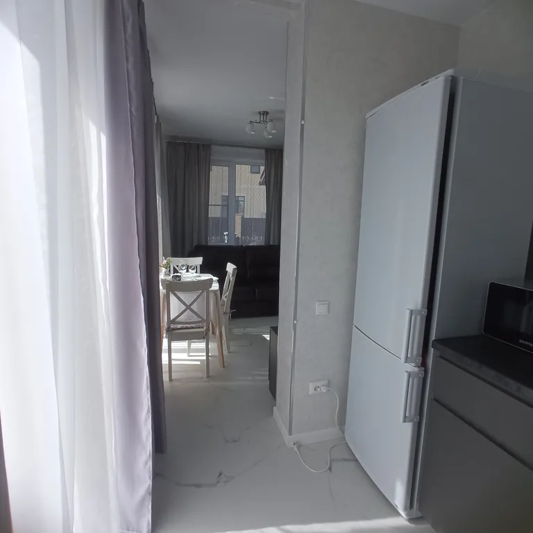 Коттедж с видом на сад