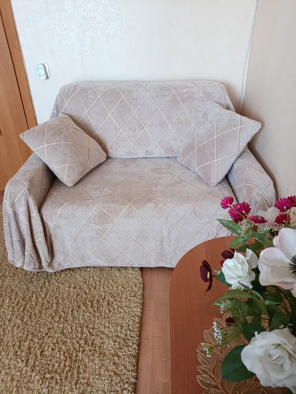 Здесь чисто, тепло и уютно, как дома)