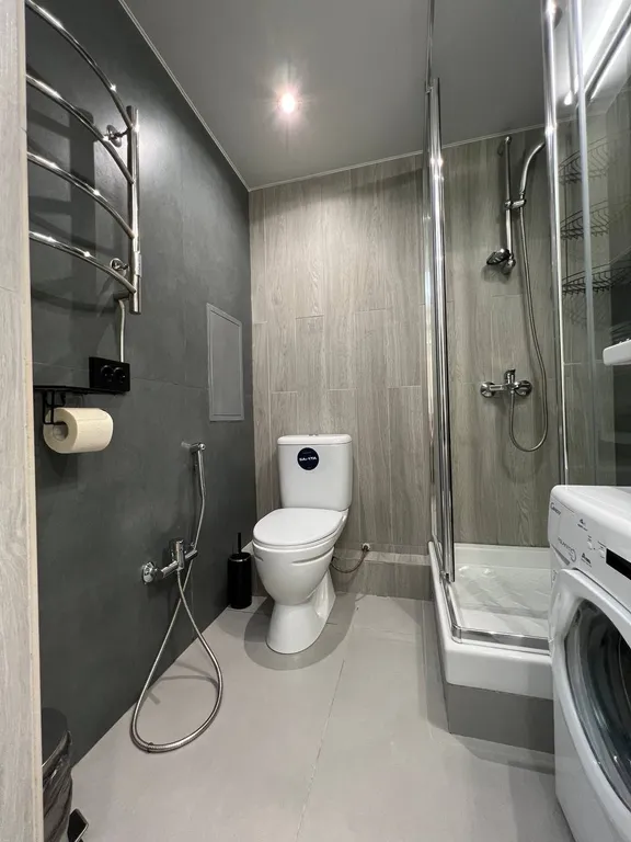 Квартира Апартаменты Sunny в Loft Вольный — Москва