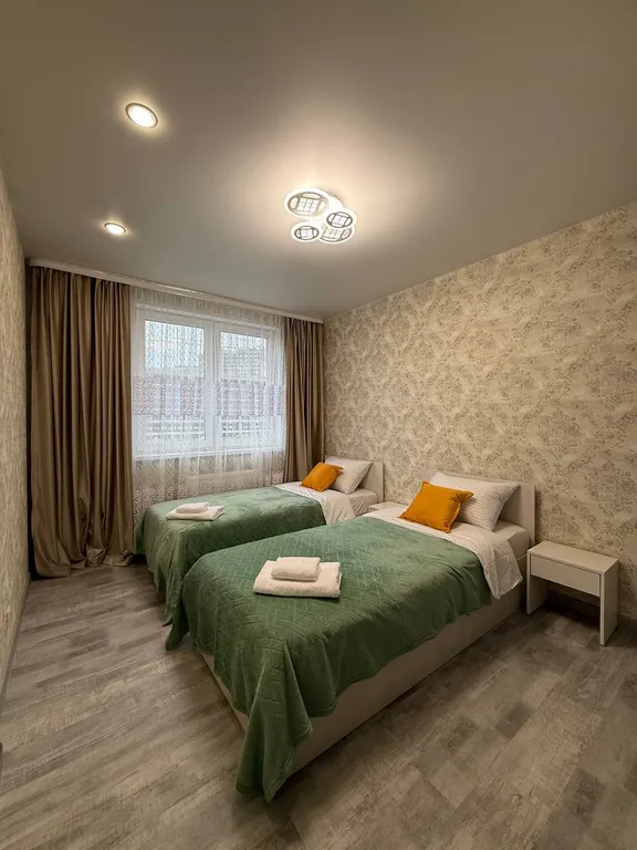 Уютная однушка в 5 мин от центра, отличный вариант