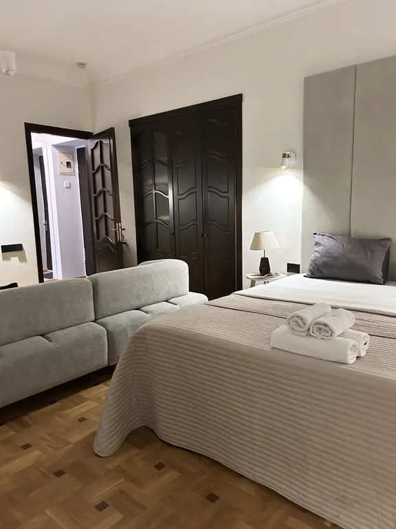 Рядом со старым городом