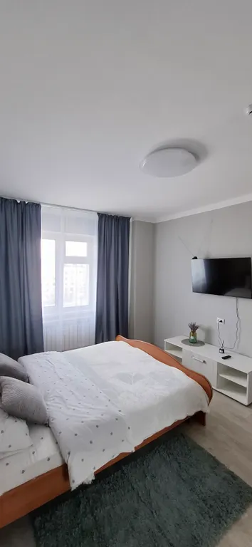 1-комнатная Квартира — аренда посуточно в Якутск