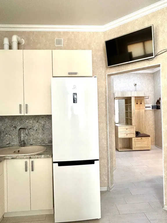 Квартира Гостепреимная квартира — Геленджик