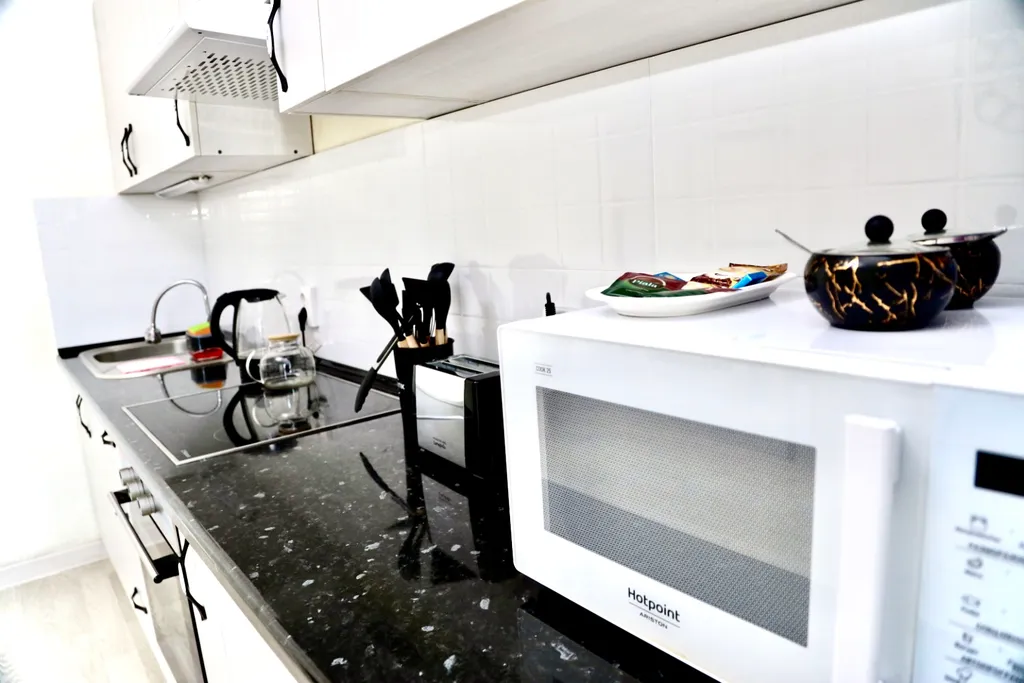 Квартира в центре, в ЖК Легенда