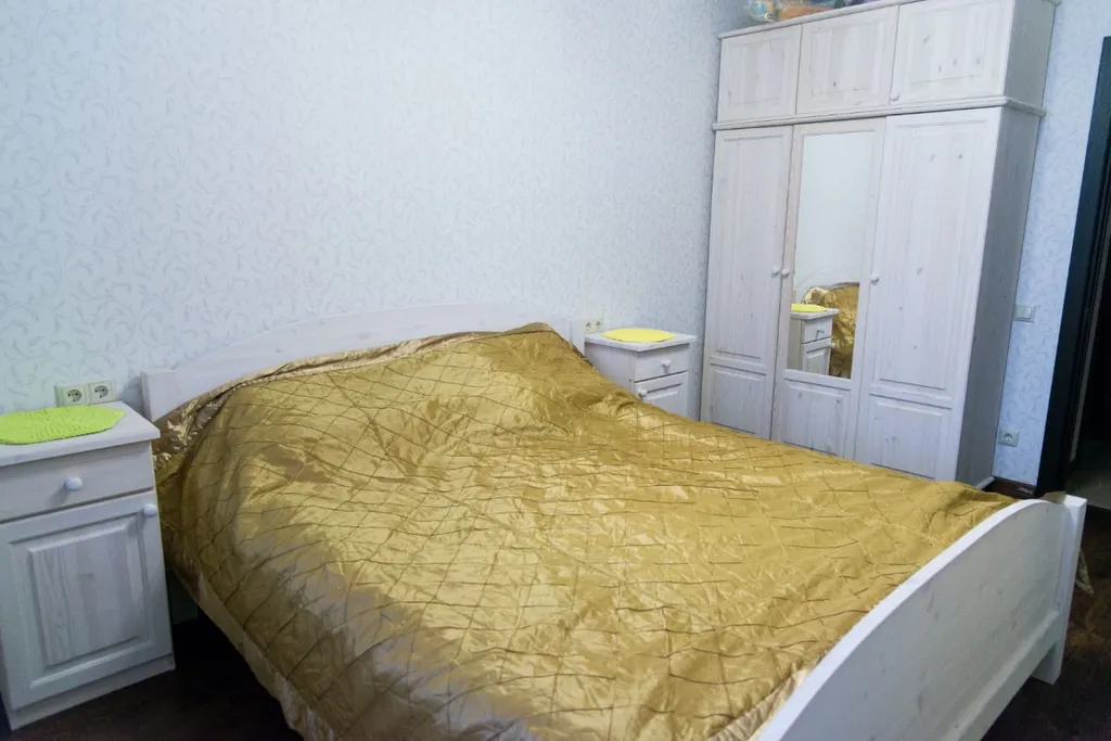 4-комнатная Квартира