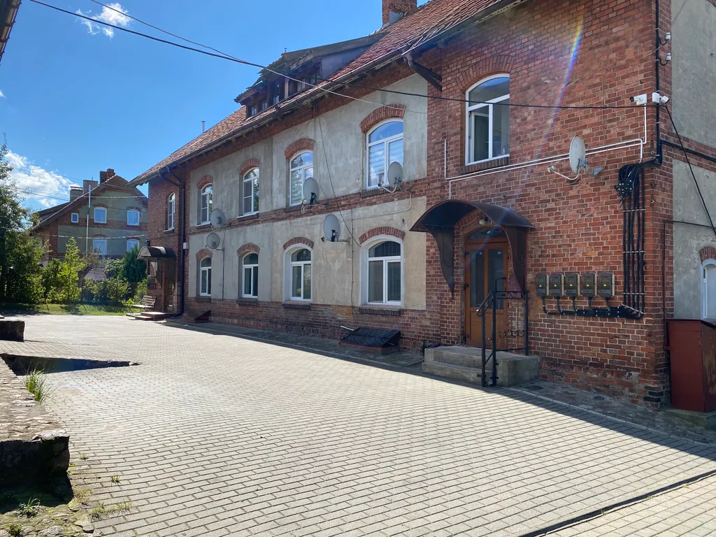 Двухкомнатная квартира в 150 метрах до моря и парка Беккера