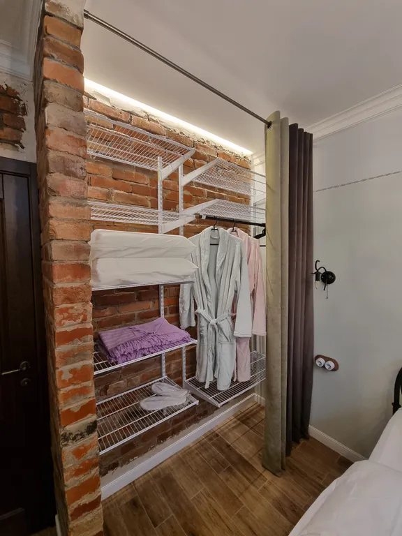 Квартира Квартира Cranz Terrace у Западного пляжа — Зеленоградск