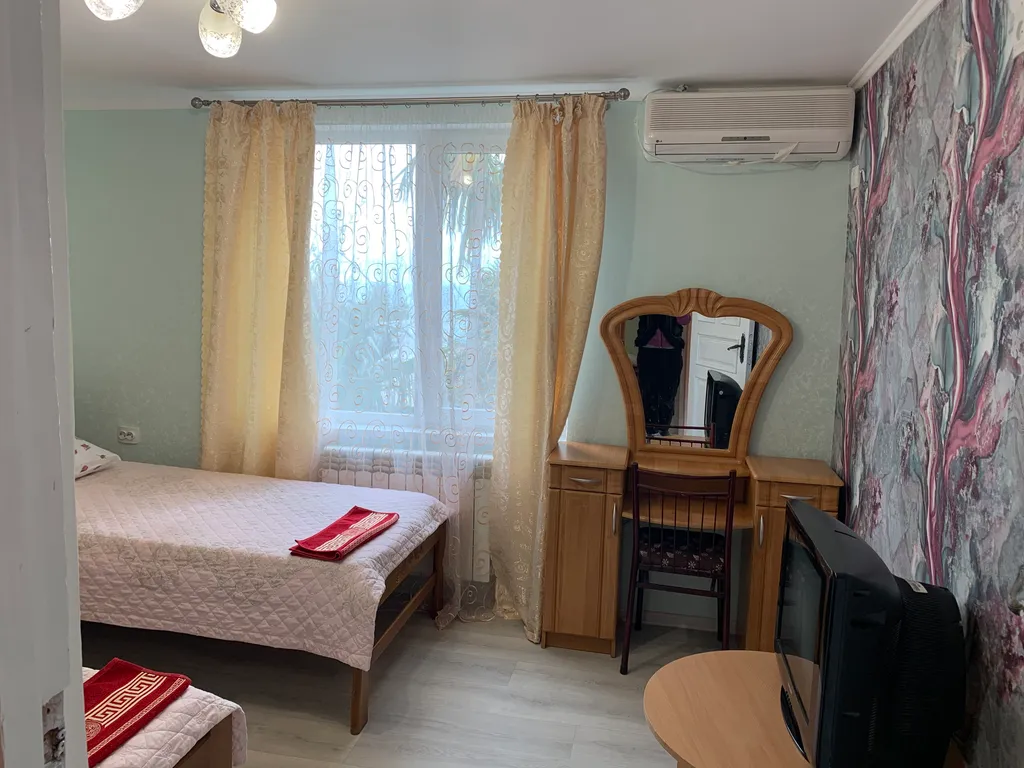 1-я половина верх в новом доме с видом на море