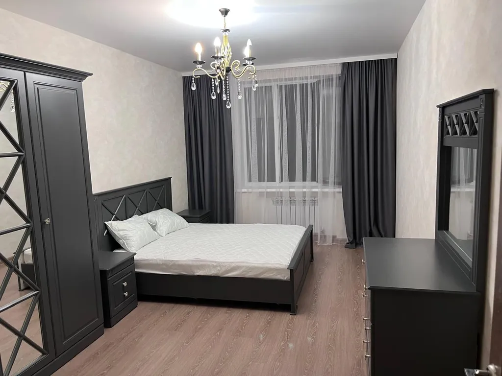 Уютная, чистая квартира в новостройке