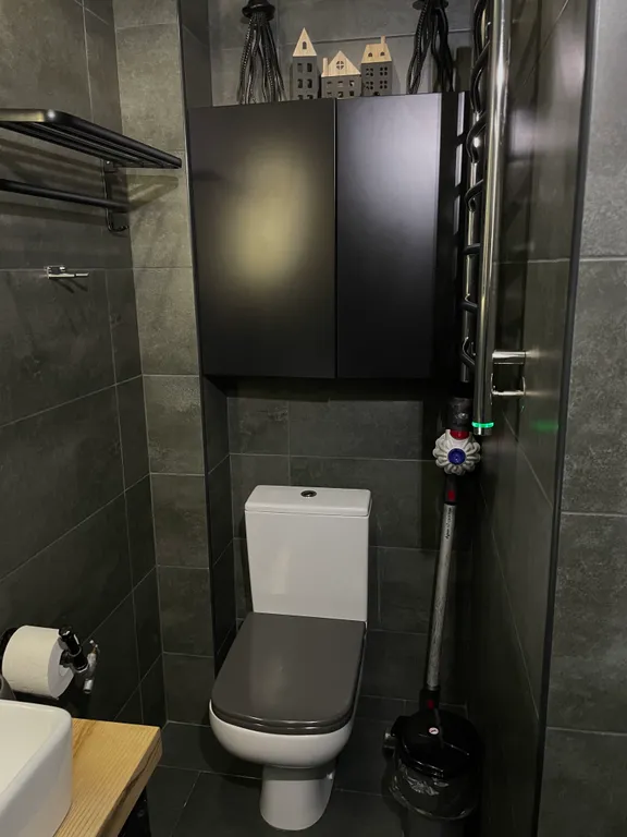 Студия в самом центре города