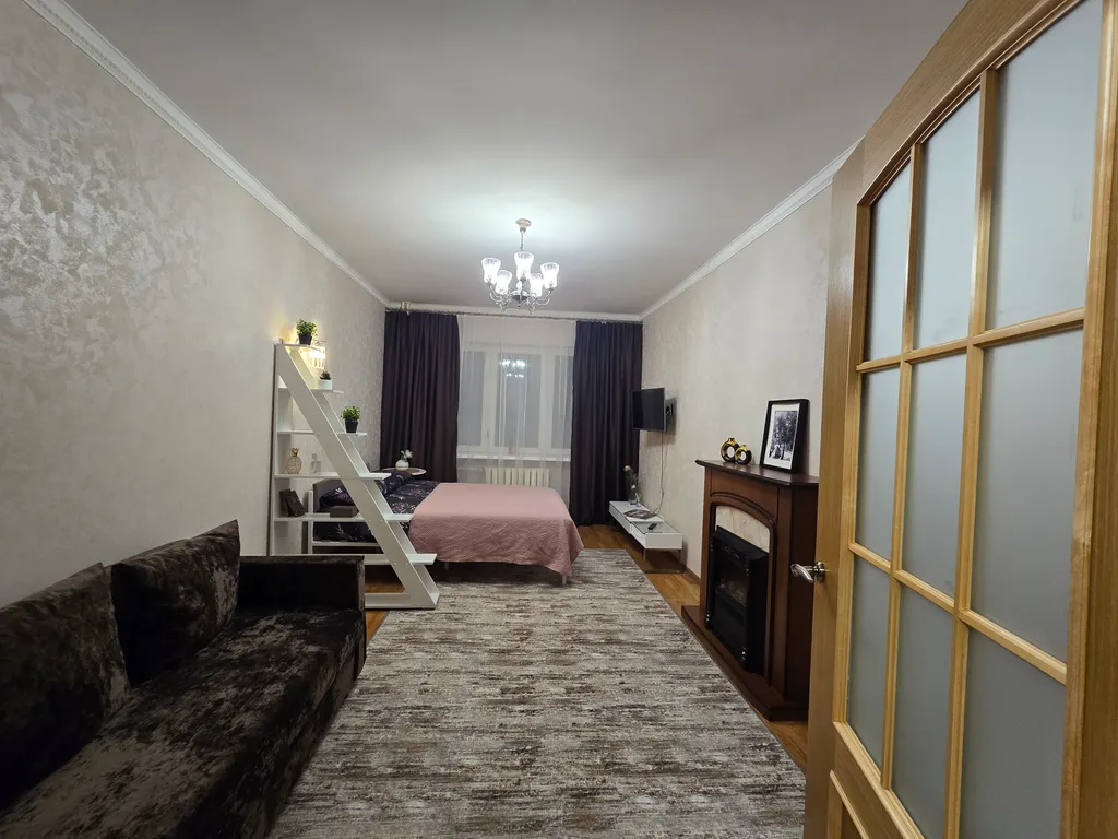 Уютная квартира