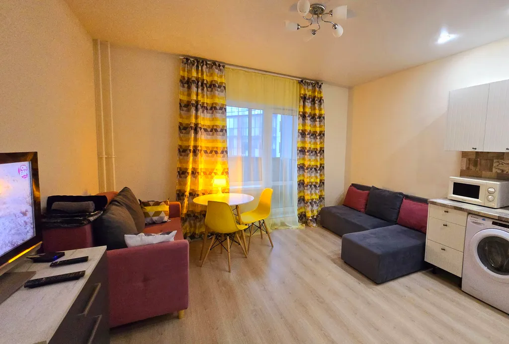 Уютная студия