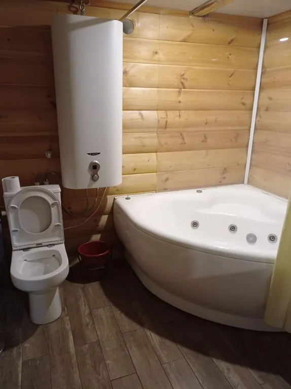 Уютный домик в Беседе