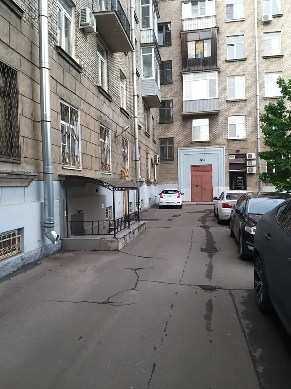 Квартира Квартира Удобная студия в центре — Санкт-Петербург