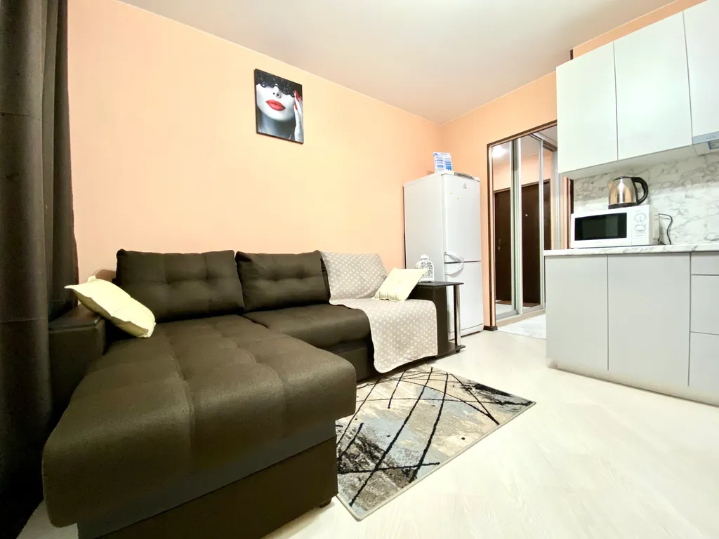 Уютные апартаменты на ФПК