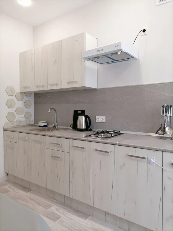 Квартира в современном жилом комплексе