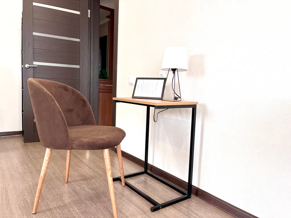 Современная квартира в центре