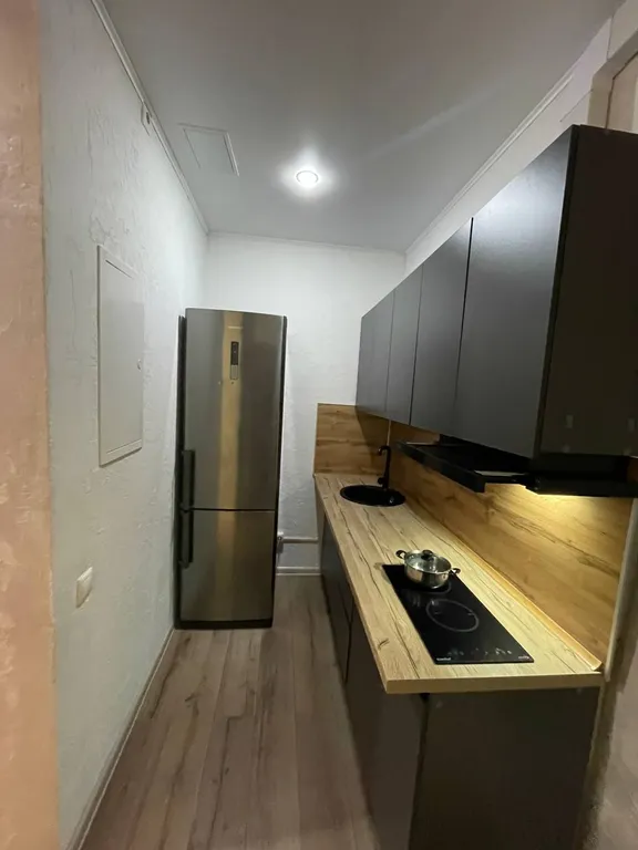 Апартаменты трёхкомнатные с кухней